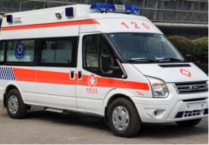 安义县救护车租赁
