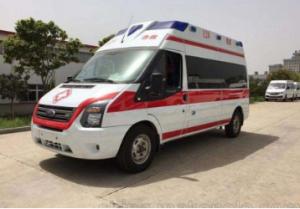 安义县救护车租赁