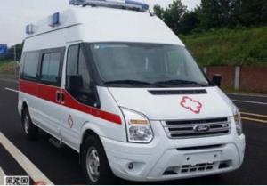 安义县救护车租赁