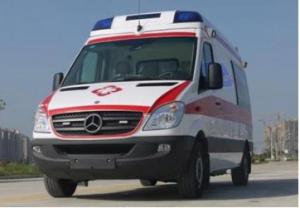 安义县救护车租赁